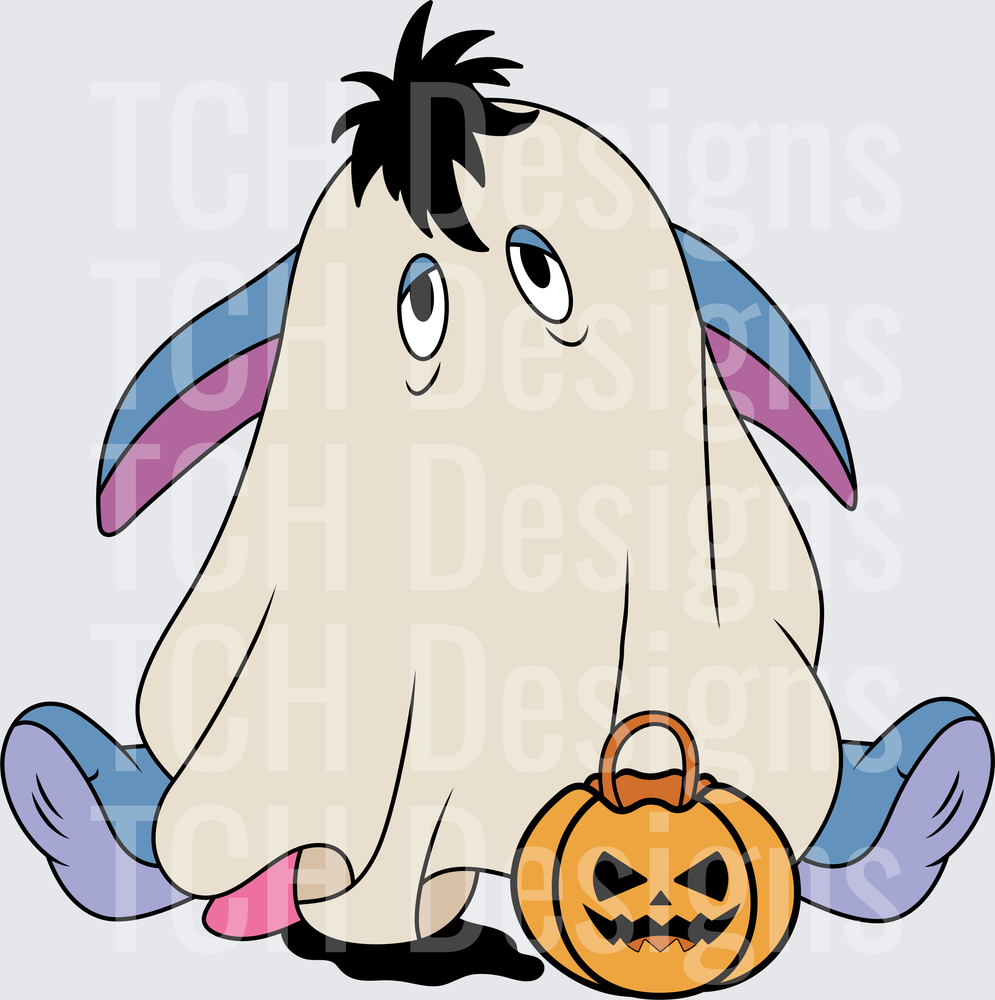 Eeyore Ghost
