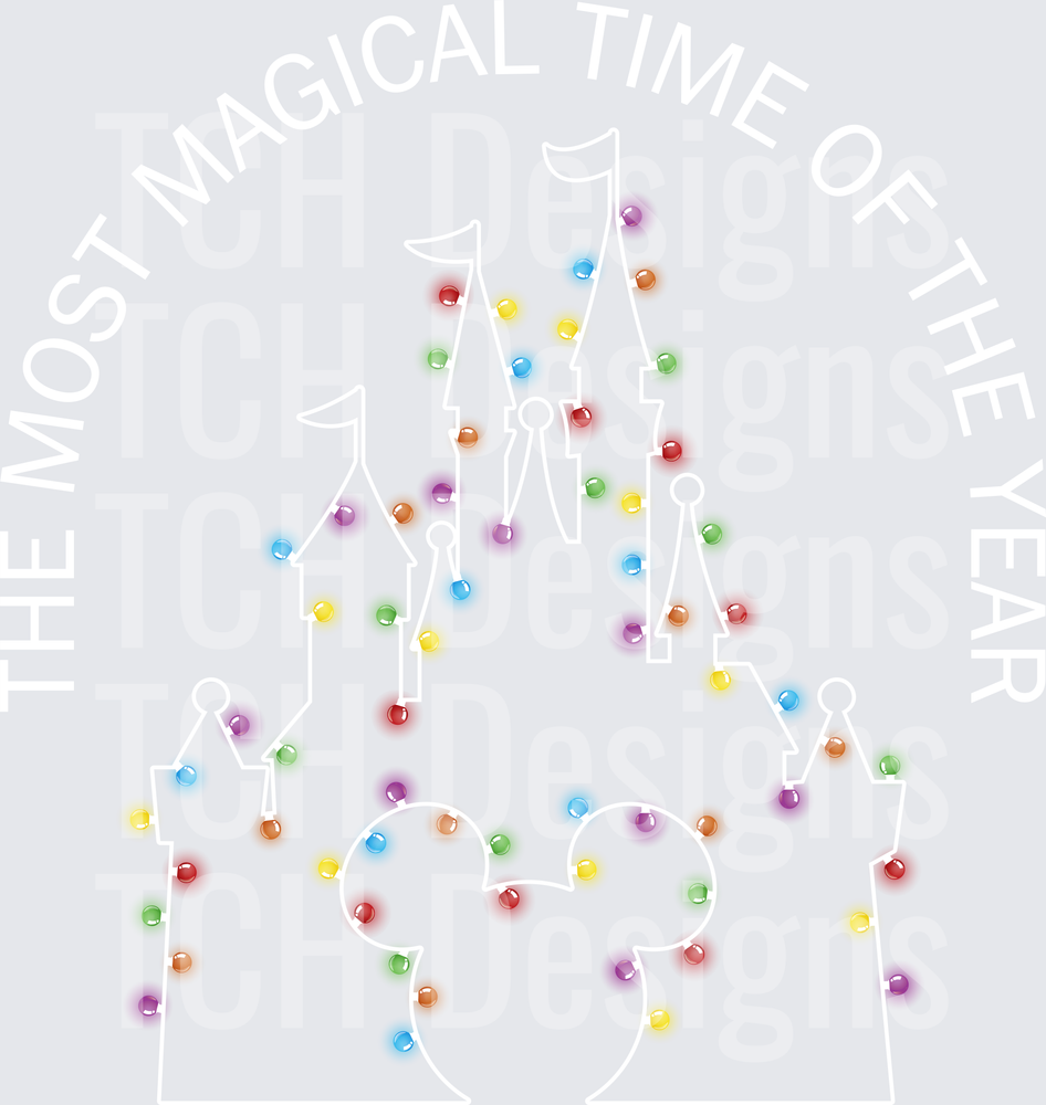 The Most Magical Time Of The Year