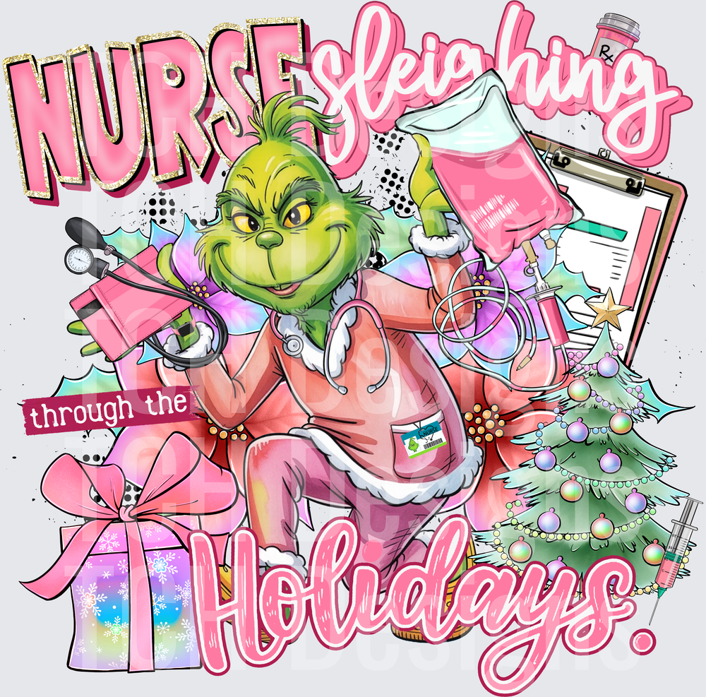 Nurse Grinch