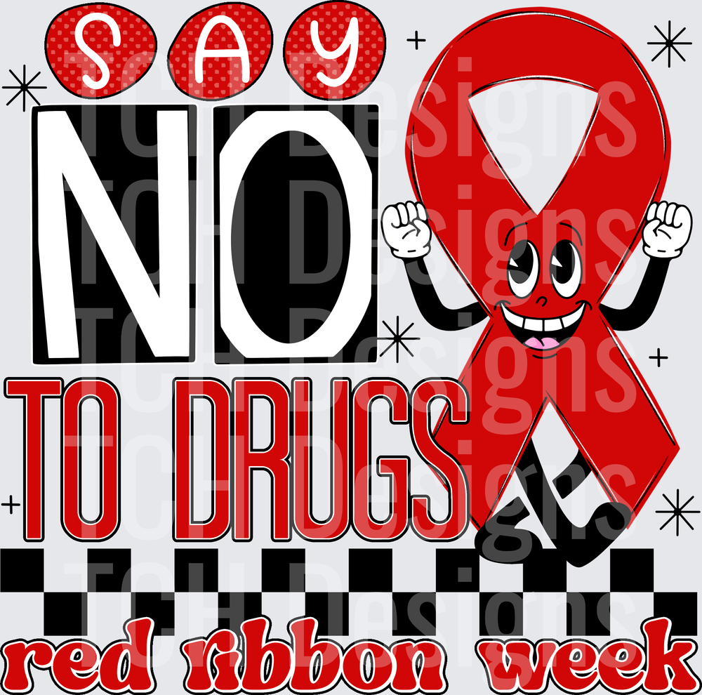 Say No To Drugs