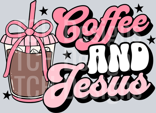 COFFEE AND JESUS (1)