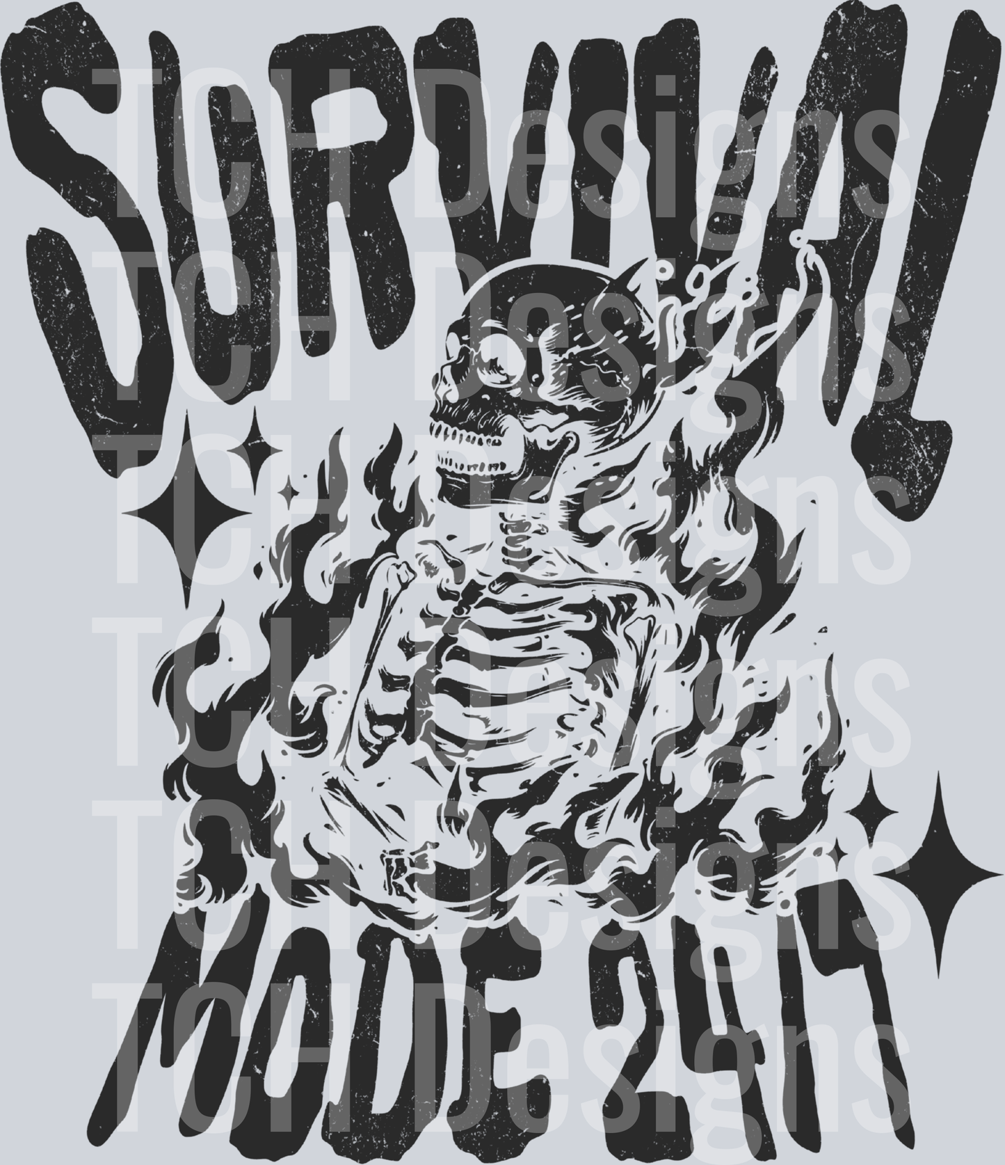 survival mode 247 hwds