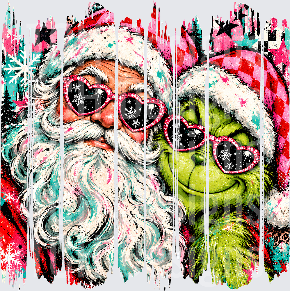 SANTA G BRUSH EXCLUSIVE