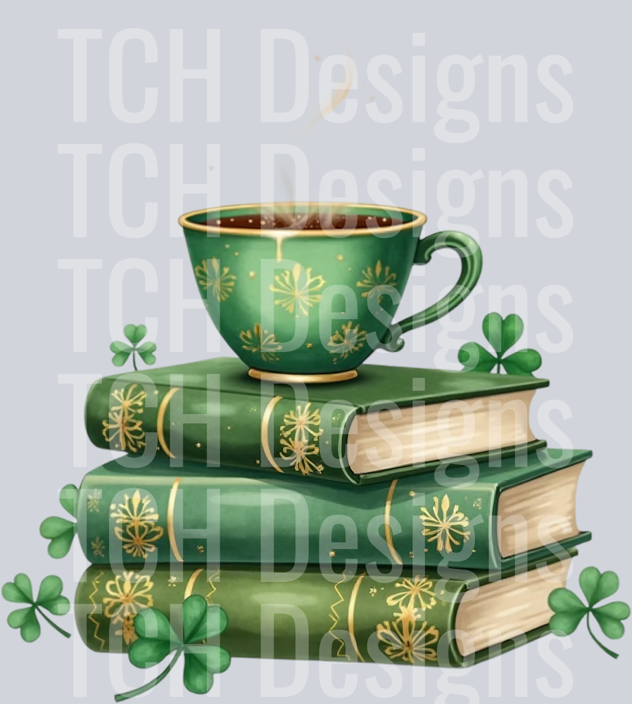 St. Patrick_s Day Book 17,