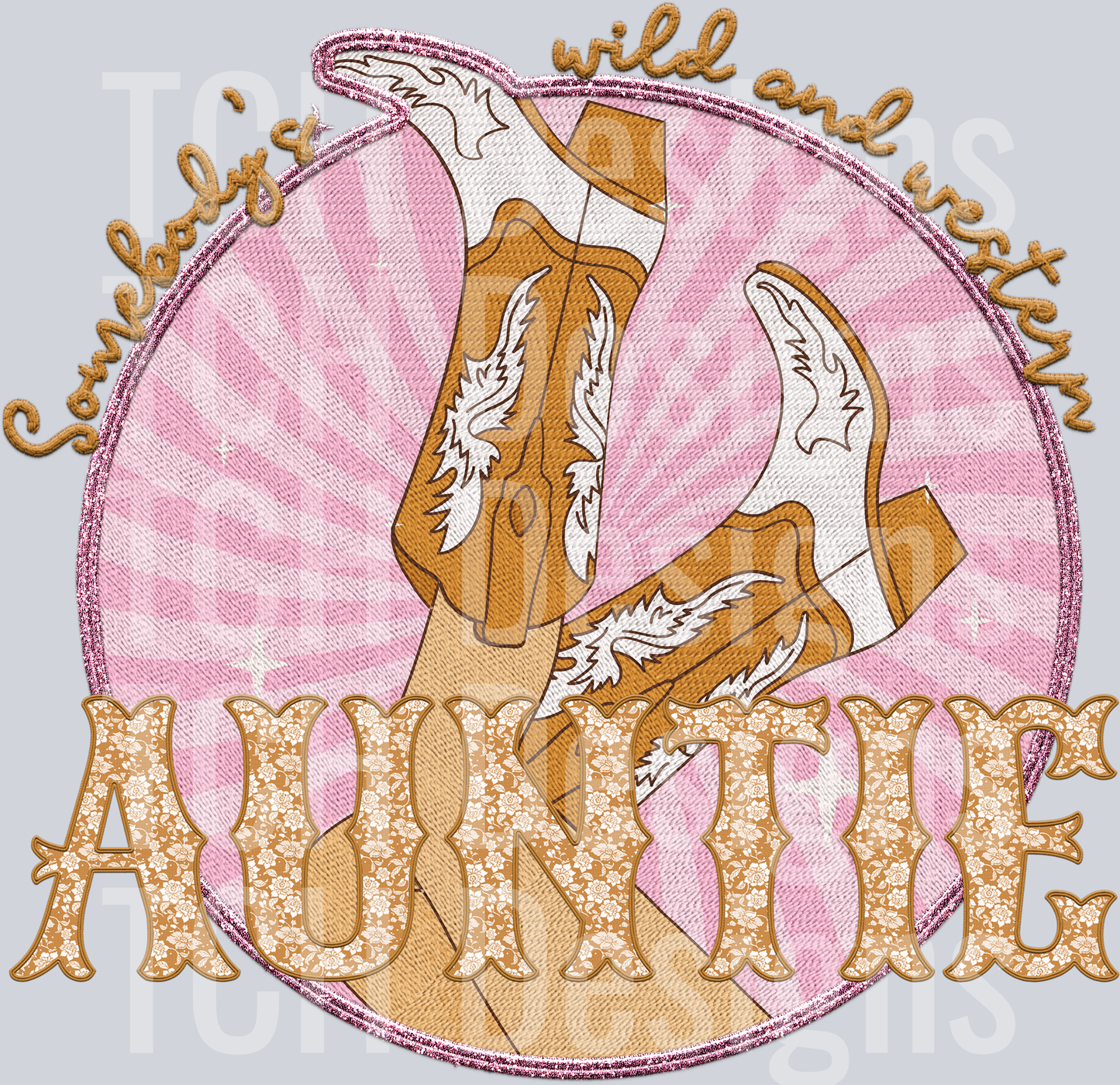 AUNTIE HWDS