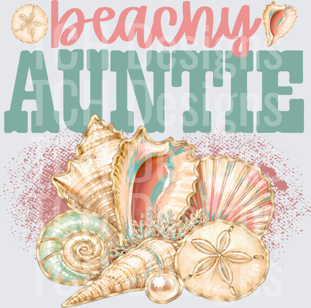 BEACHY AUNTIE