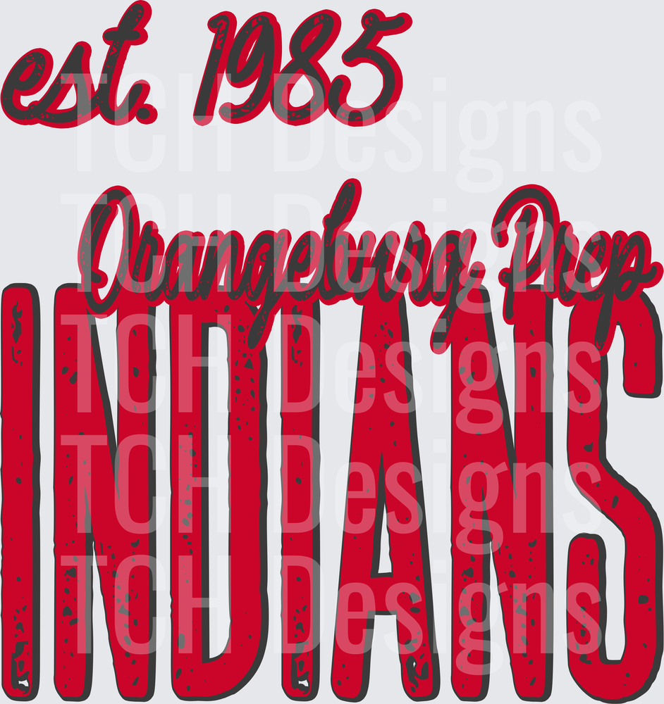 Orangeburg Prep Indians