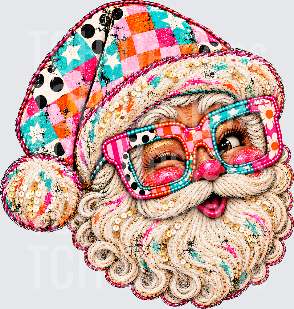 COLORFUL SANTA 2