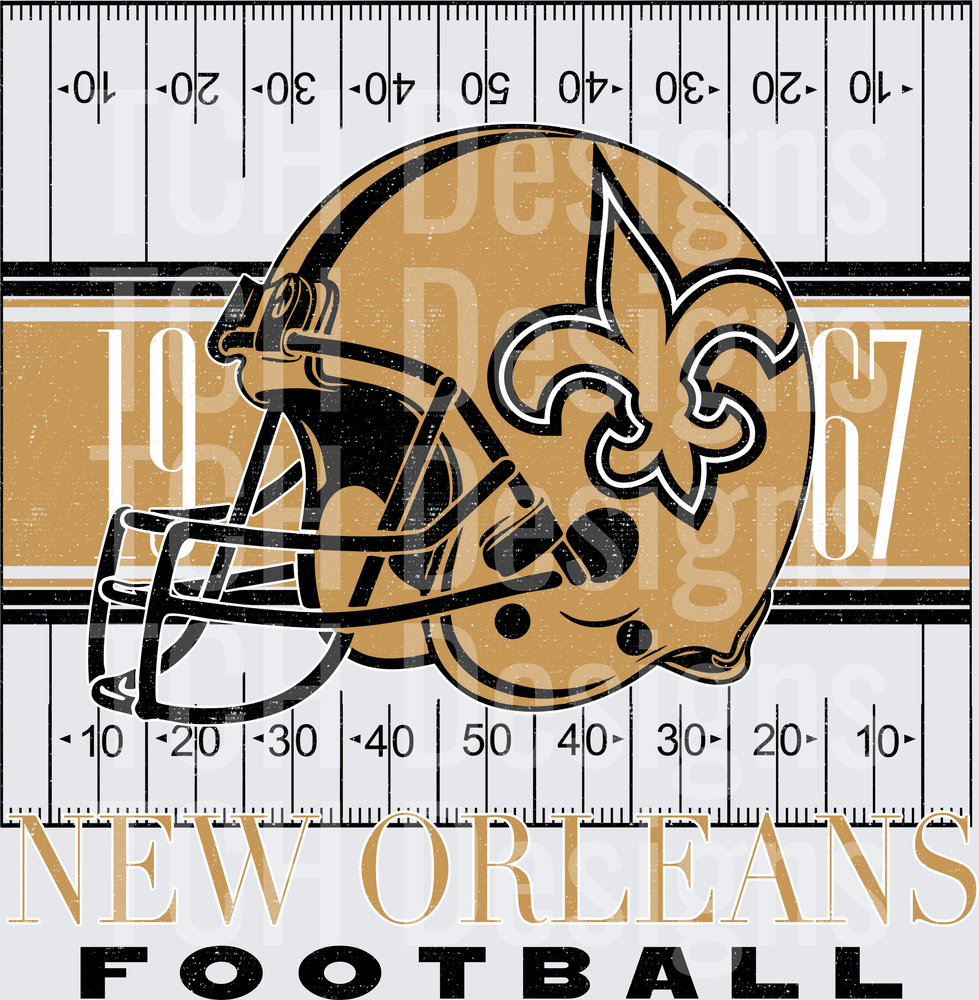 New Orleans Football