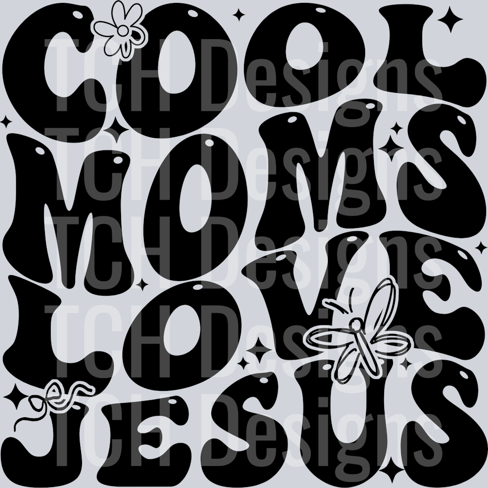 cool moms love jesus hwds