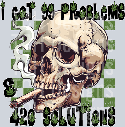 420 Solutions