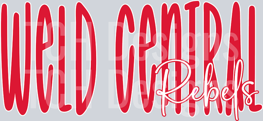 Weld Central Rebels
