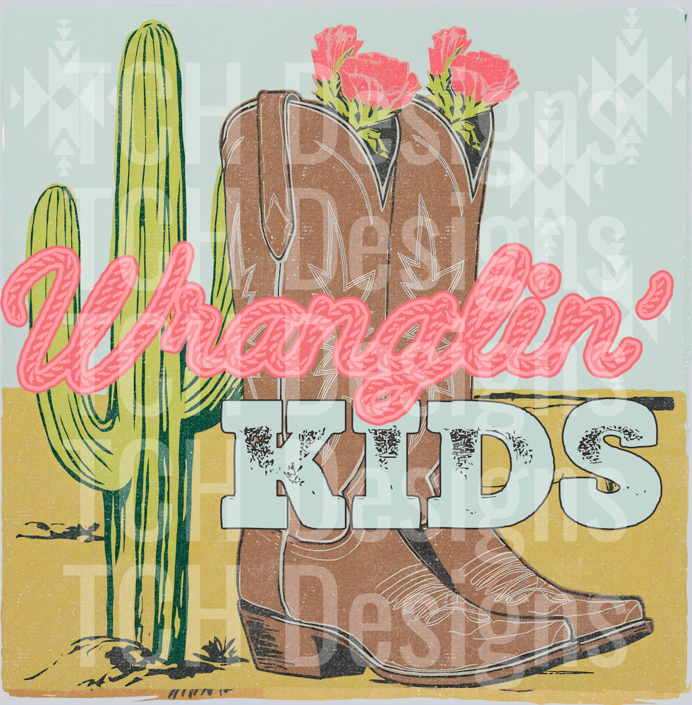 WranglinKids