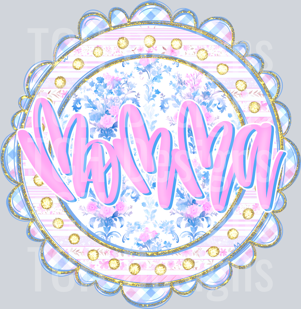 Momma_Floral_Scalloped