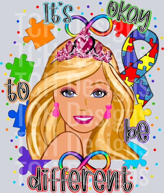 Barbie-Autism