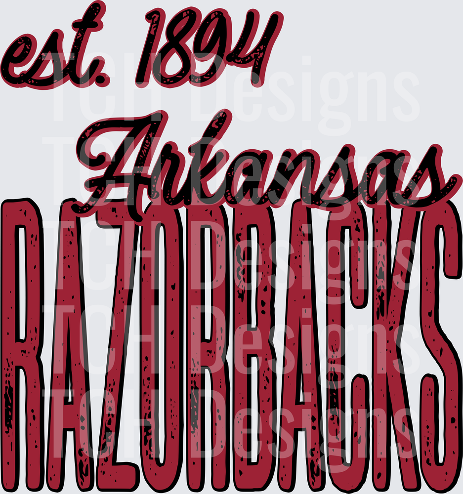 Arkansas Razorback