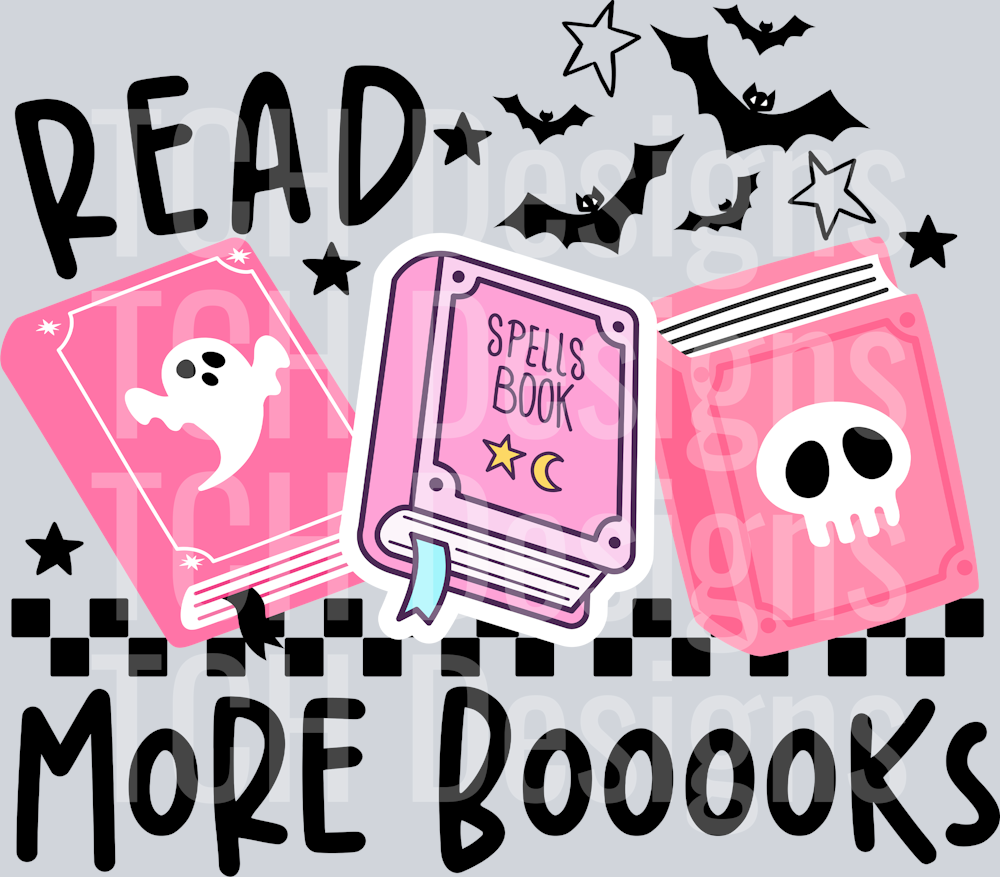 READ MORE BOOKS