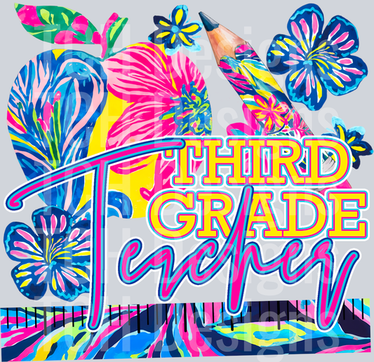 ThirdGradeTeacher