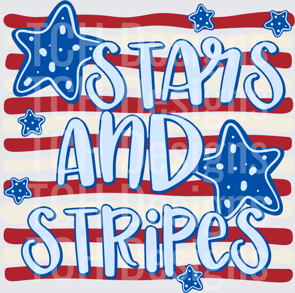 StarsAndStripes