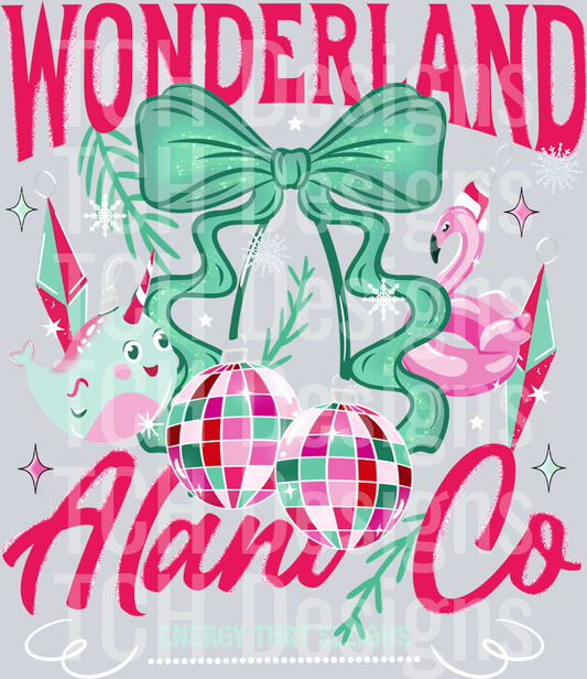 Wonderland Alani Co