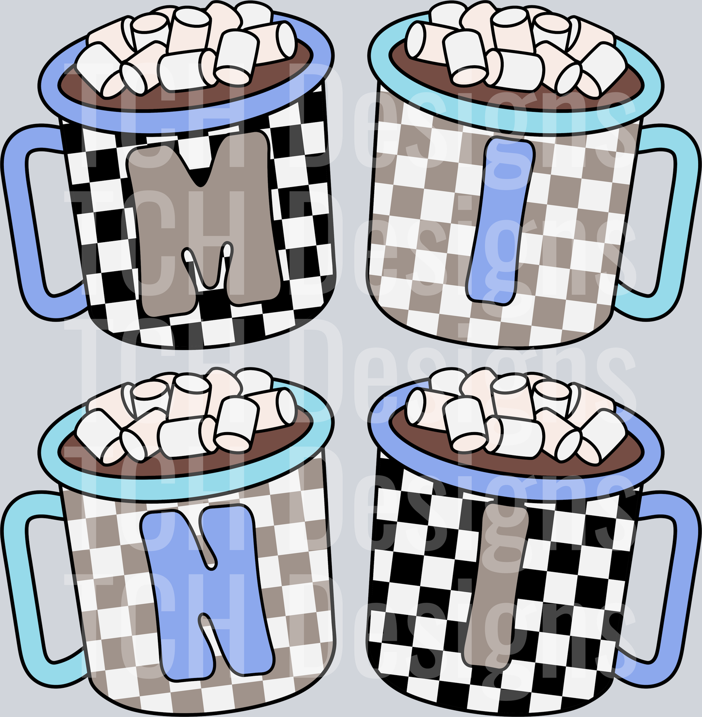 mini-checker-cocoa-blue
