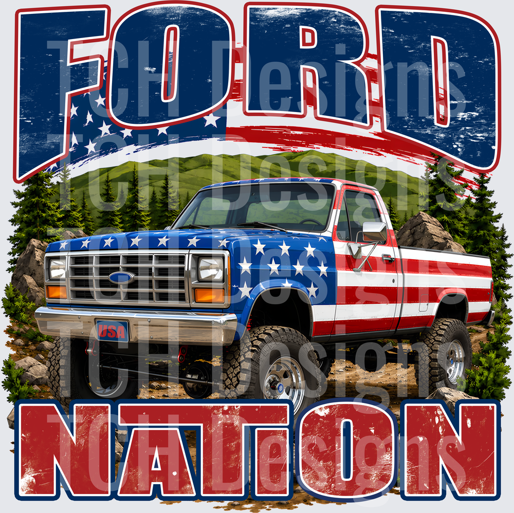 ford nation back
