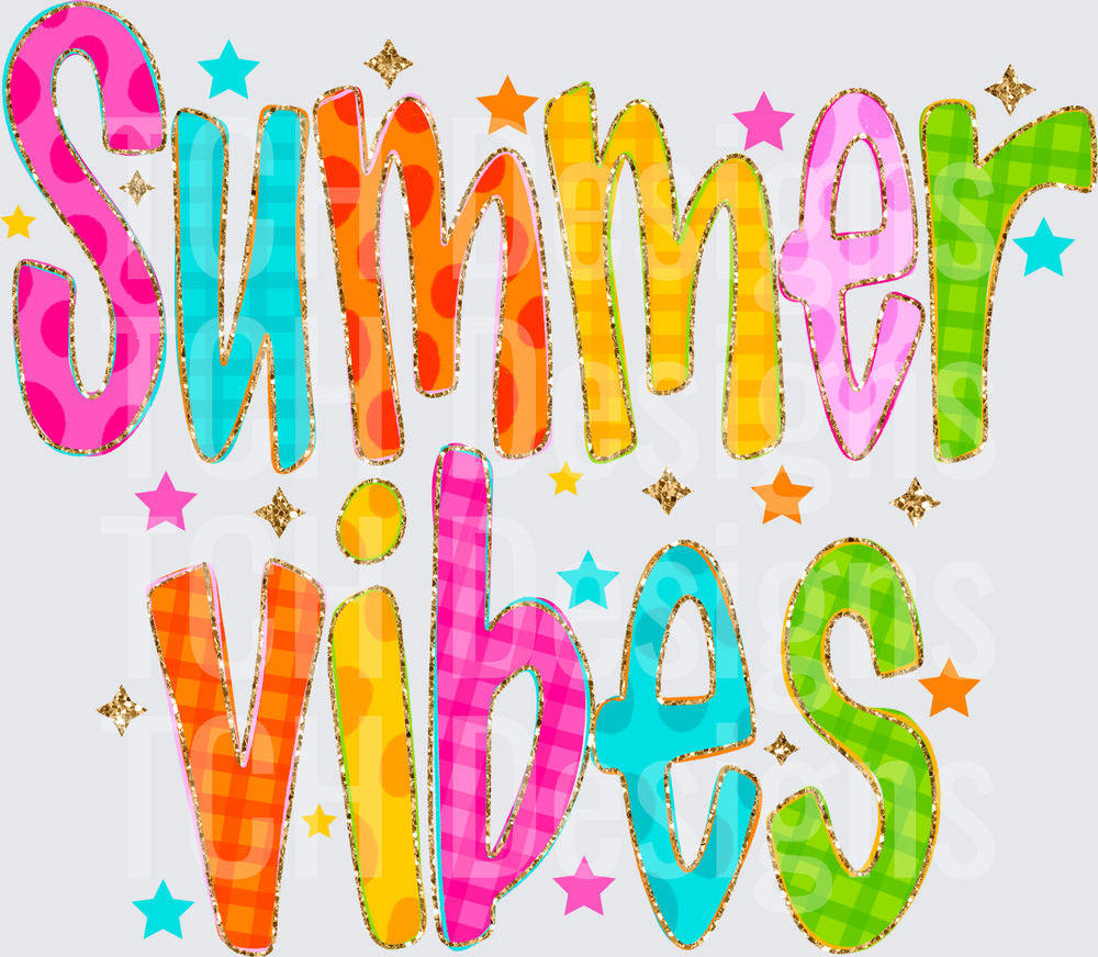 SUMMER VIBES