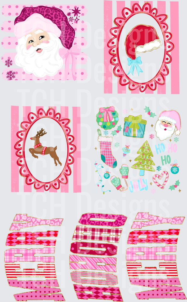 Premade Christmas