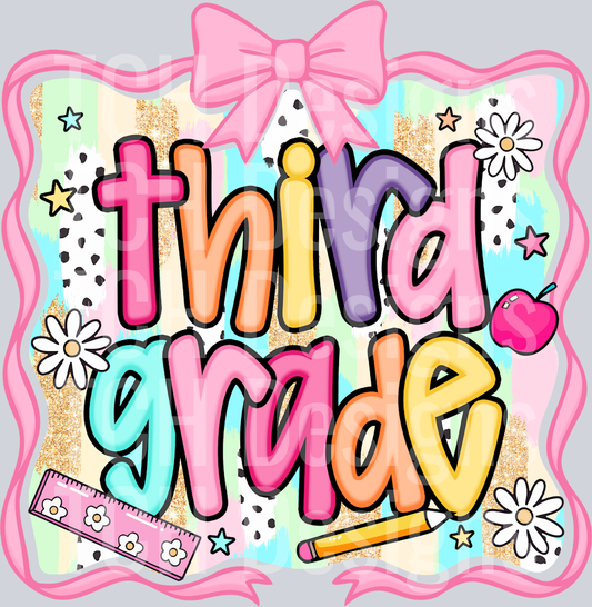 Third Grade