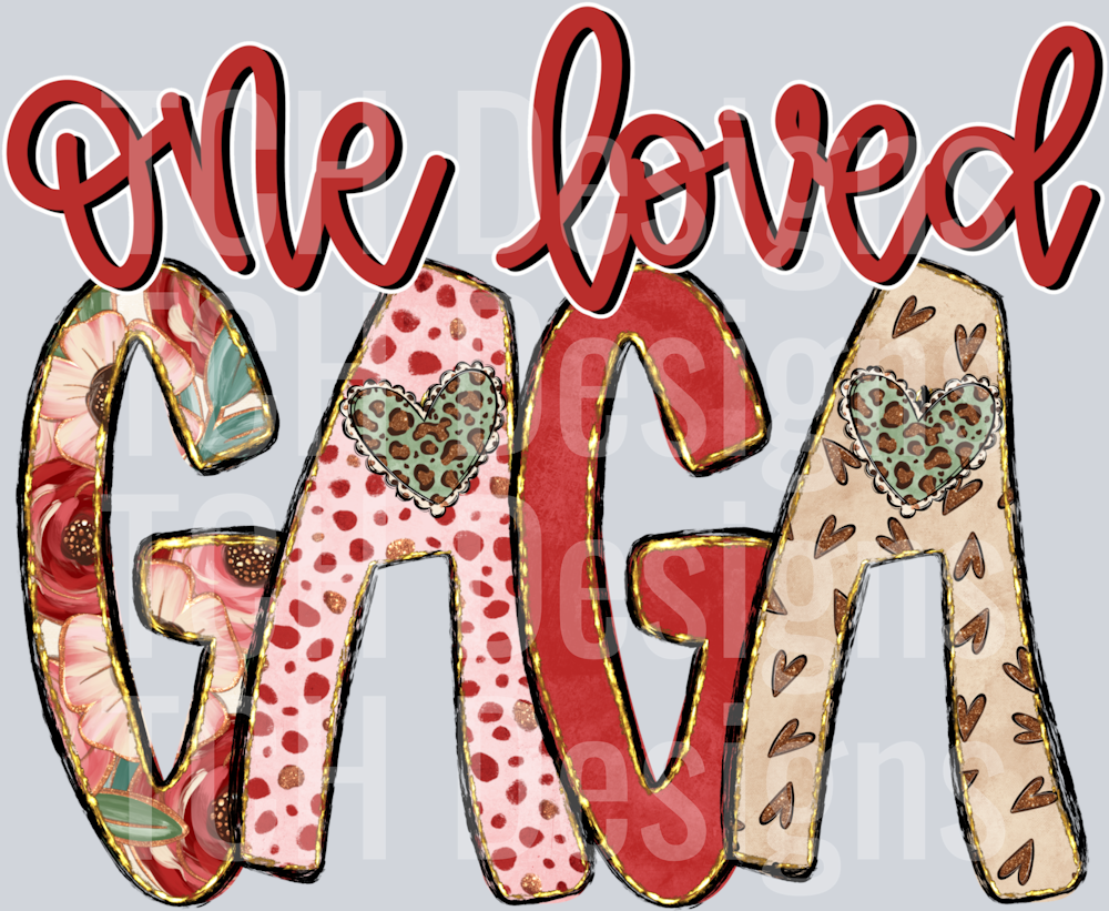 One_Loved_Gaga_Bloom_With_Love