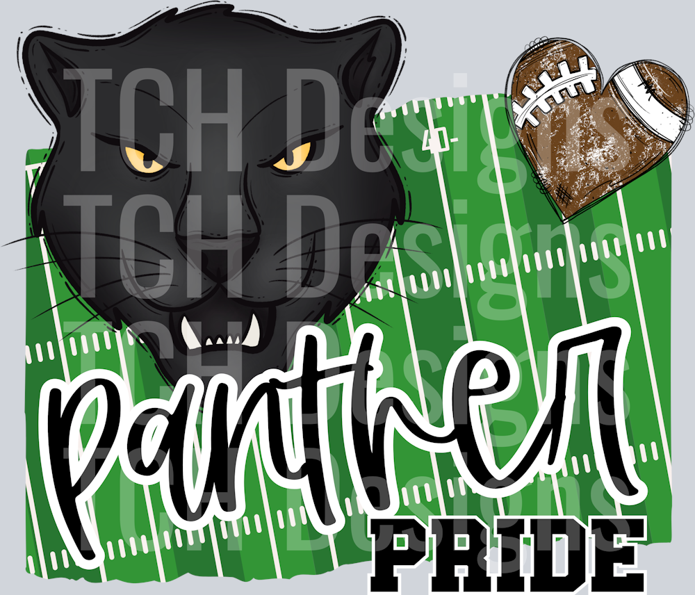 PANTHER PRIDE