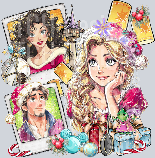 Hair, frying pan and mean moms