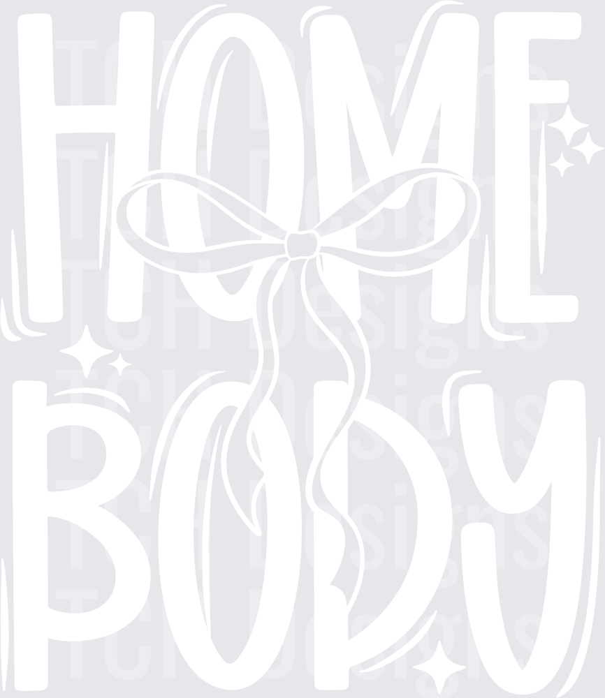 Homebody white