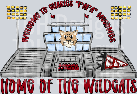 Charles PaPa McCombs