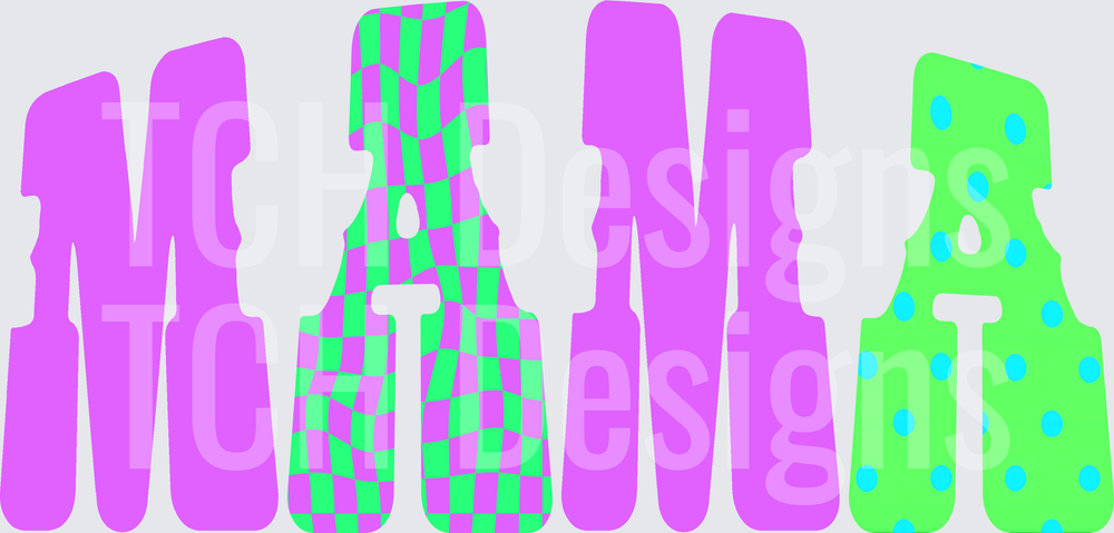 mama summer retro
