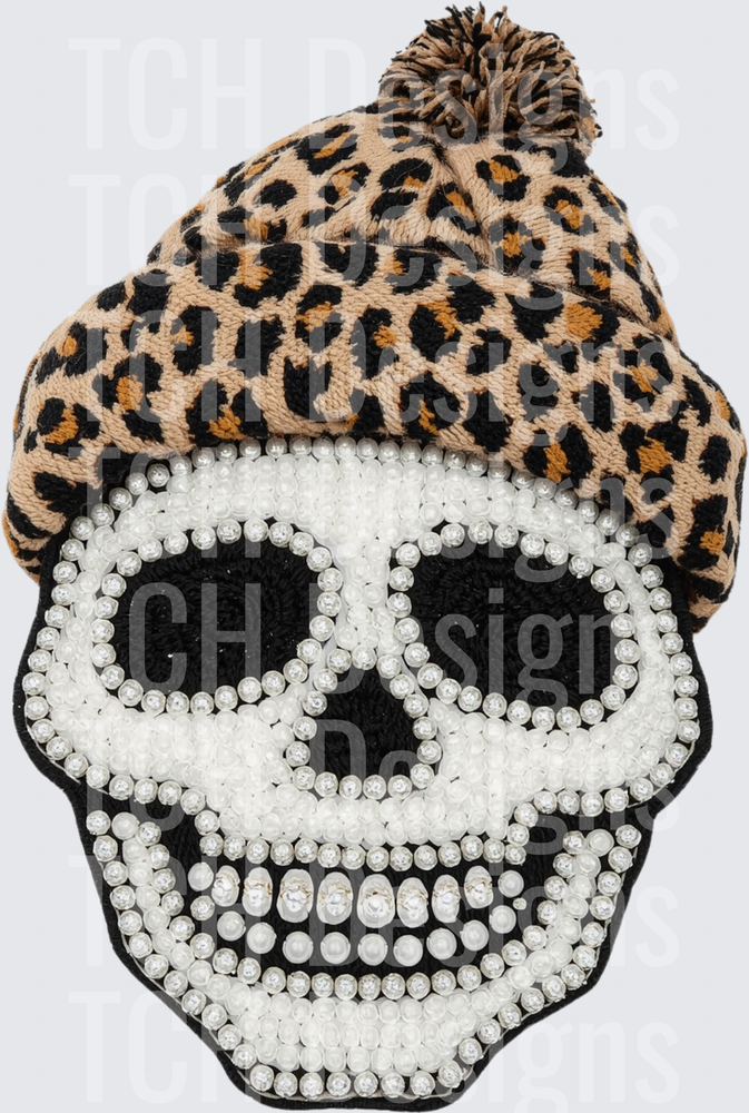 SKELETON FAUX PEARLS (1)