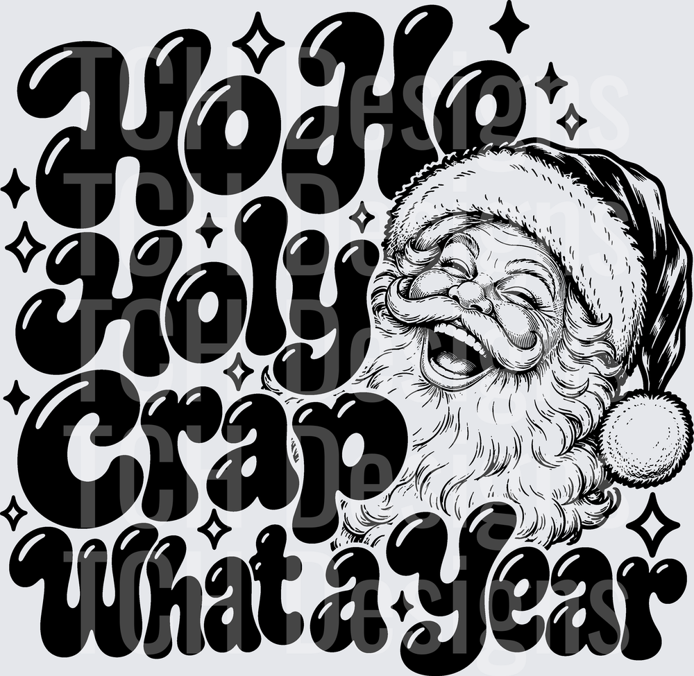 HO HO HOLY CRAP WHAT A YEAR