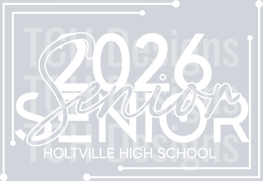 HOLTVILLE SENIOR 2026