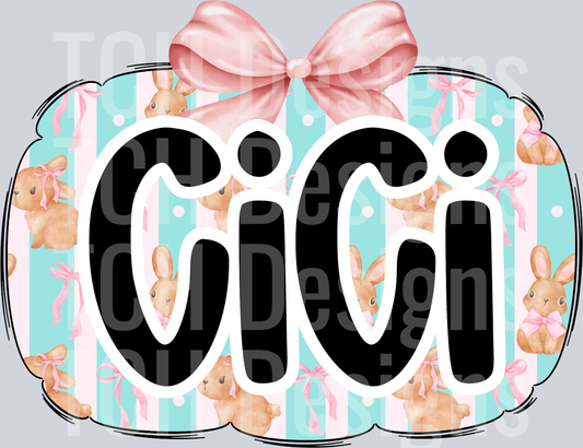 CICI-COQUETTE BUNNY NAMES - Copy