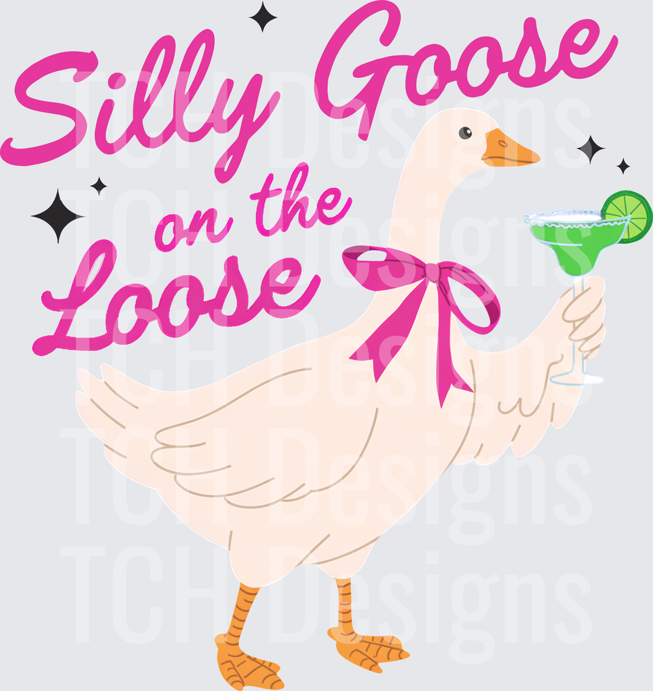 SillyGooseOnTheLoose