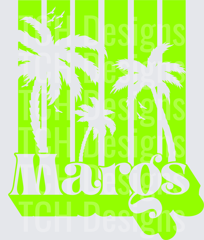MARGS PALM TREES