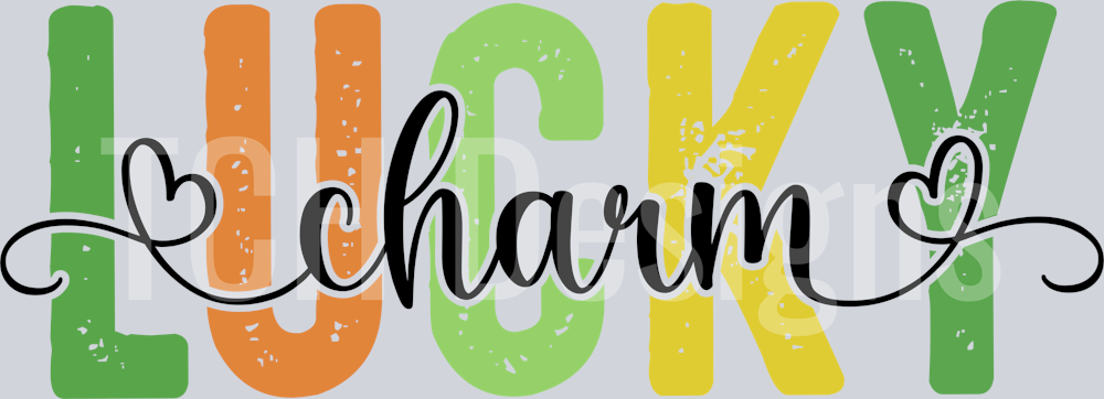 Lucky Charm St. Patrick_s Day SVG PNG