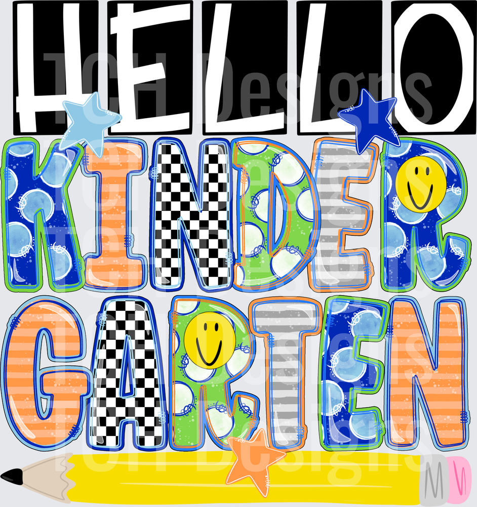 HelloKindergarten