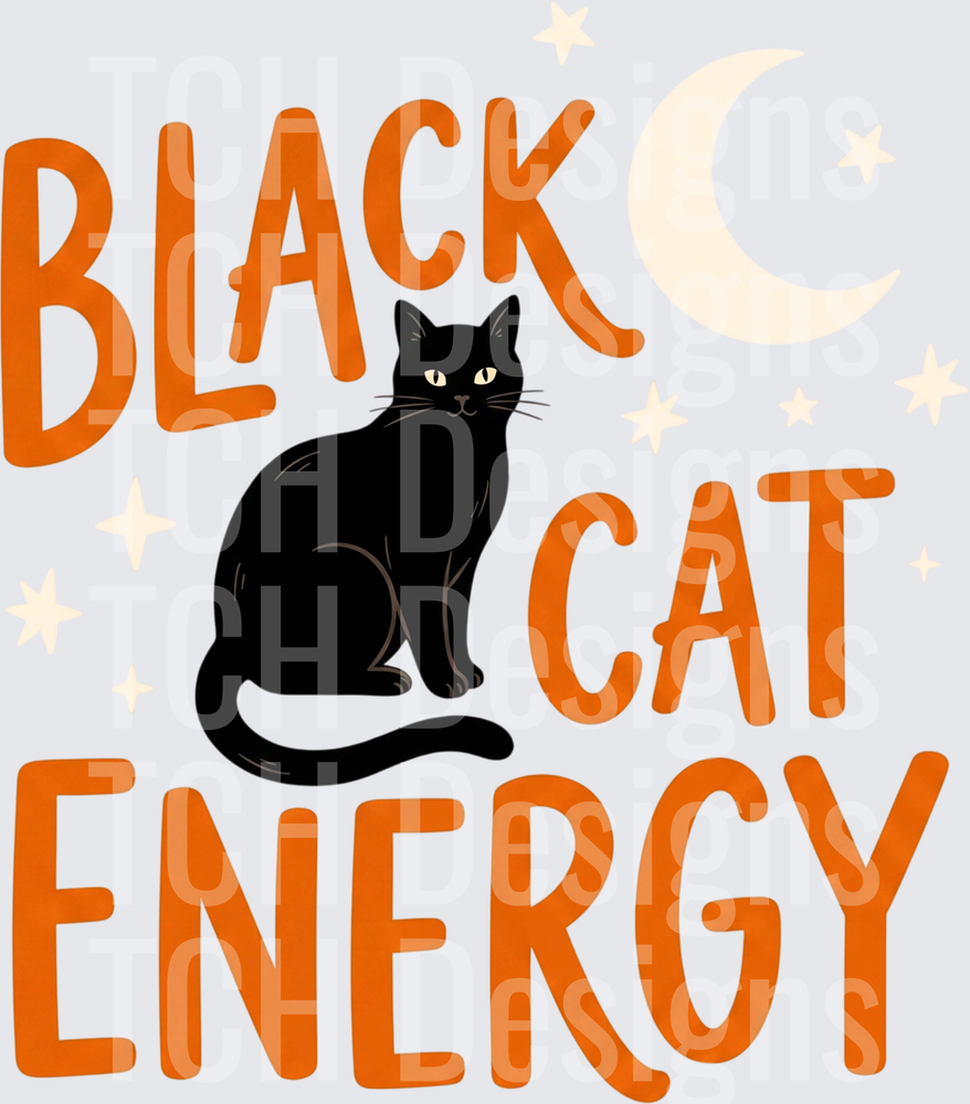 BLACK CAT ENERGY