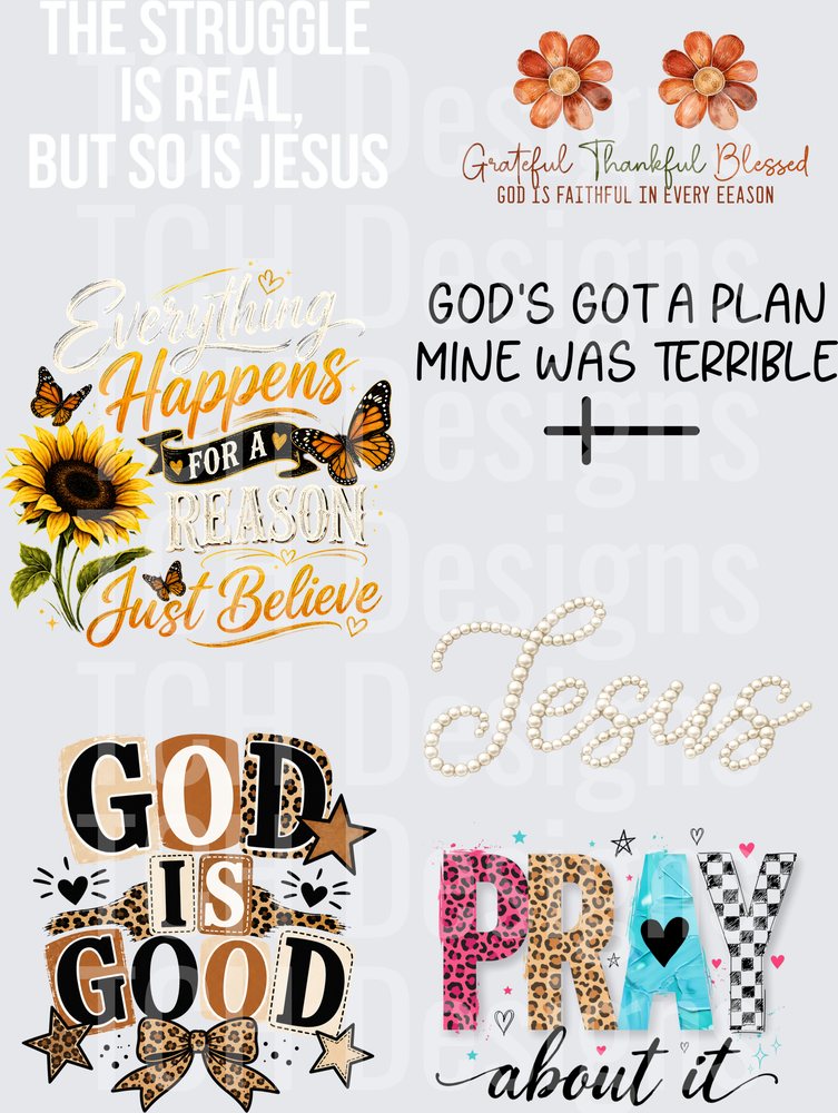 Faith Premade Gang 7
