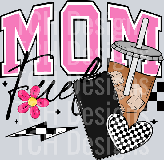 Mom Fuel - Coffee