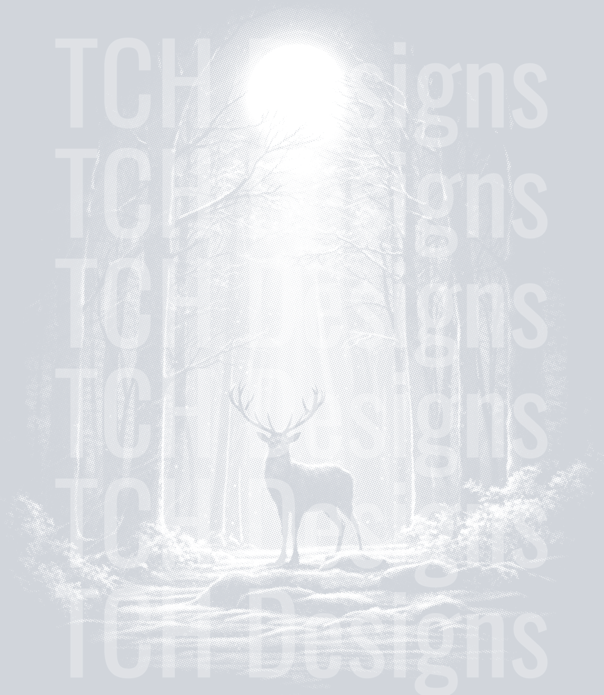 Mystical_Deer_Forest