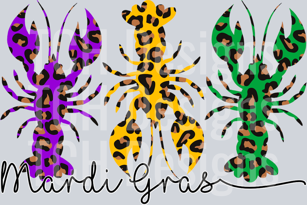 LeopardCrawfish - Copy