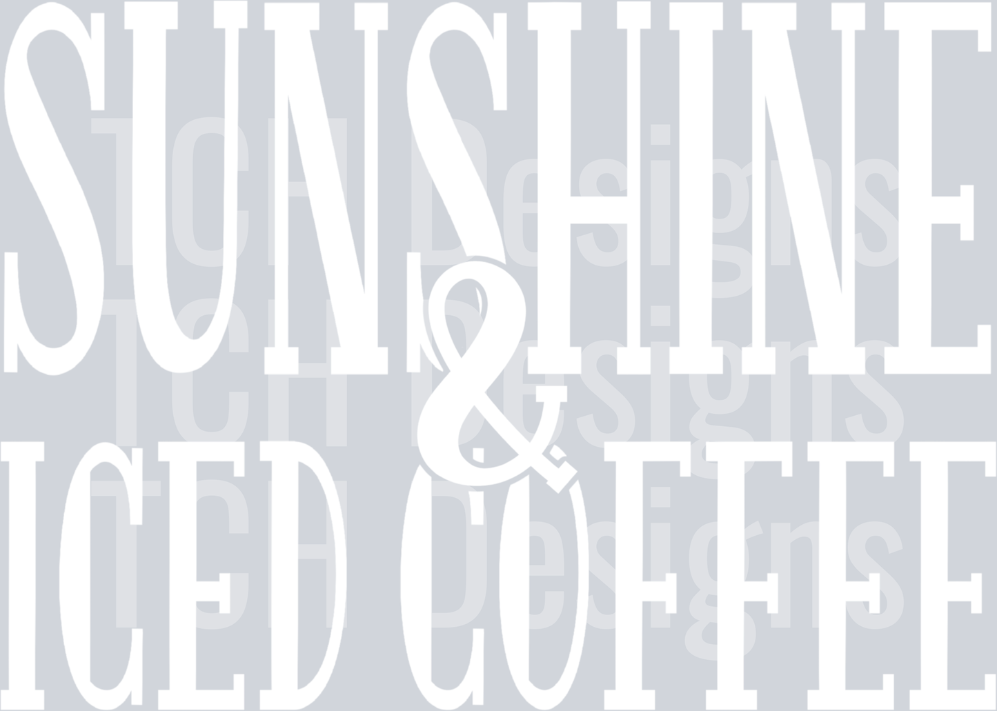Sunshine Coffee 2