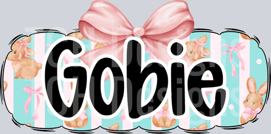 GOBIE-COQUETTE BUNNY NAMES - Copy